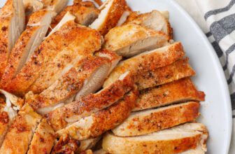 Broiled Chicken Thighs – Barefeet in the Kitchen