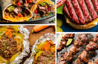 Summer Beef Recipes Worth Firing Up the Grill For