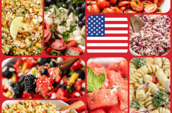 The Best 4th of July Salads
