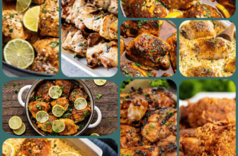 My All-Time Favorite Chicken Thigh Recipes