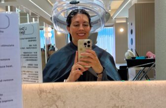 My Korean Head Spa experience