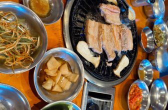 Seoul recap, what we did, and what we ate