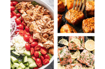 Quick Salmon Recipes for Fast Weeknight Dinners