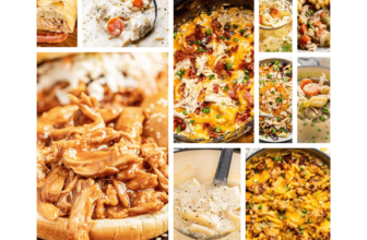 Shredded Chicken Dinner Ideas for Busy Nights