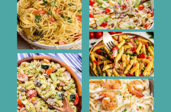 Easy Summer Pastas and Pasta Salads