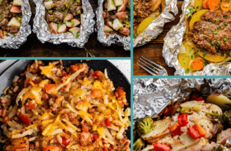 Easy Camping Food Ideas