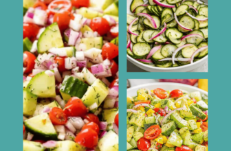 The Best Cucumber Recipes