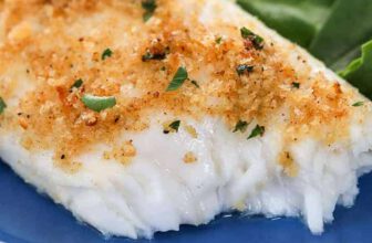 Baked Tilapia