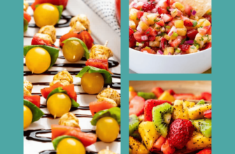 The Best Pool Party Recipes for Summer