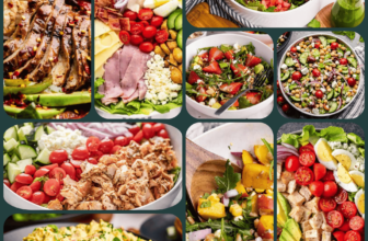 The Best Hearty Salads for Lunch and Dinner