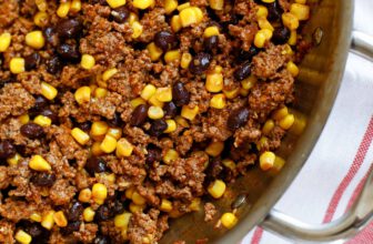 The Best Taco Meat You’ve Ever Tasted!