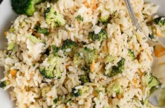 Broccoli Rice