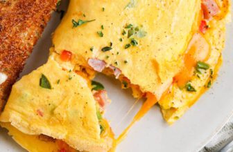 Classic Denver Omelet