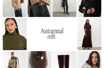 Autumnal Edit – Shirley’s Wardrobe | Beauty & Style Blog