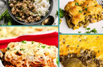Easy Dinners You Can Make with Ground Turkey, Pork, Sausage, or Beef