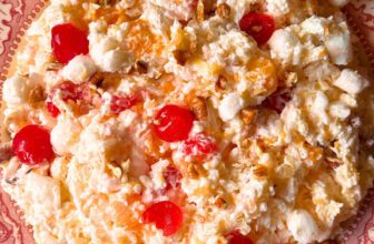 Million Dollar Rice Salad – Easy Old-Fashioned Recipe