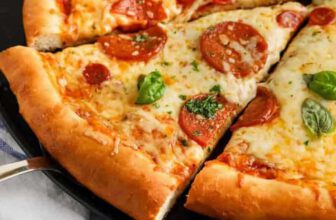 Homemade Pizza Dough Recipe