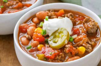 Easy Taco Soup Recipe