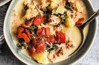 Zuppa Toscana – Spend with Pennies