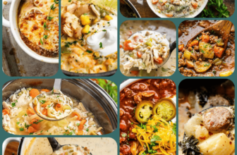 Cozy Soups, Stews & Chilis to Simmer All Winter Long