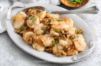 Honey Walnut Shrimp