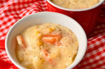 Parmesan Corn Chowder – Easy, Creamy Soup Recipe